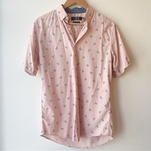 Simons Le 31 Semi-Fit Short Sleeved Shirt